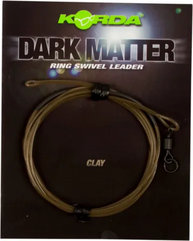 Korda Dark Matter Leader #8 100cm 13.6kg Ton-Braun