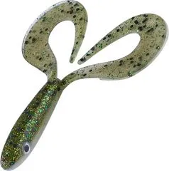 Balzer Shirasu Perch Collector 7cm 4g Double Tail Magic Minnow