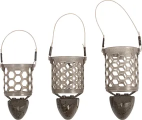 Preston Hexmesh Bullet Feeder Small 20g