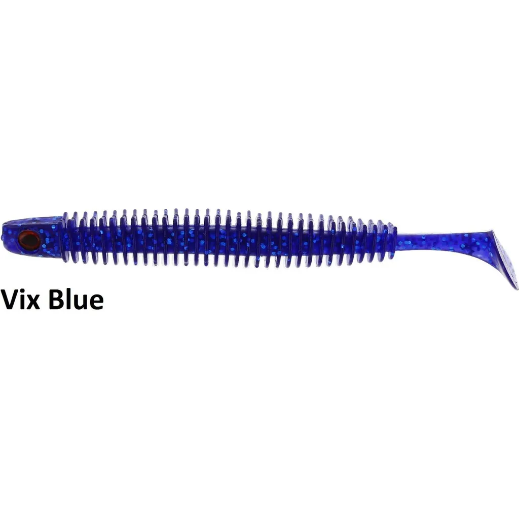 Westin RingTeez ST Gummifische 13cm Vix Blue