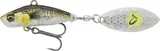 Savage Gear 3D Sticklebait Tailspin 7.3cm 13g Green Silver Ayu