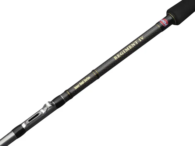Penn Regiment IV Inner Boat Spinning Rod 802 2.43m Fast