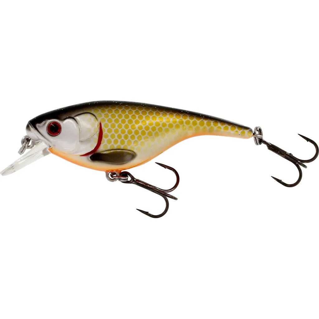 Westin BabyBite SR Crankbait 6.5cm 12g Official Roach