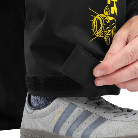 Black Cat Waterproof Salopettes 8000mm 3000g/m²/24h S