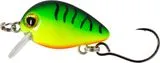 FTM Omura Joe Wobbler 1.8g 2.5cm Schwimmend Fire Tiger