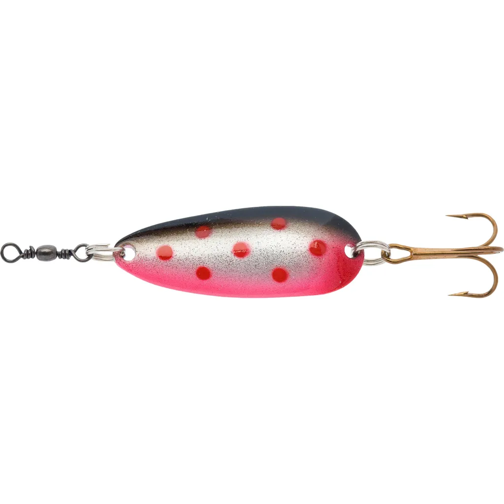 Abu Garcia Jazz Blinker 4.5cm 10g Silver/Red Dot