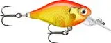 Rapala X-Light Crank Crankbaits 3.5cm 1.8m 4g GFR (Gold Fluorescent Red)