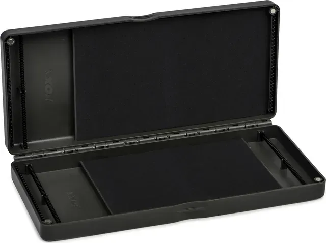 Fox Edges Rig Box Medium 2 Compartments