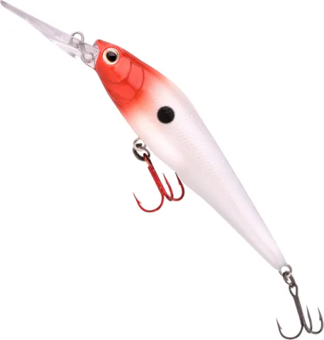 Spro Ikiru Twitch 10cm 18g Redhead