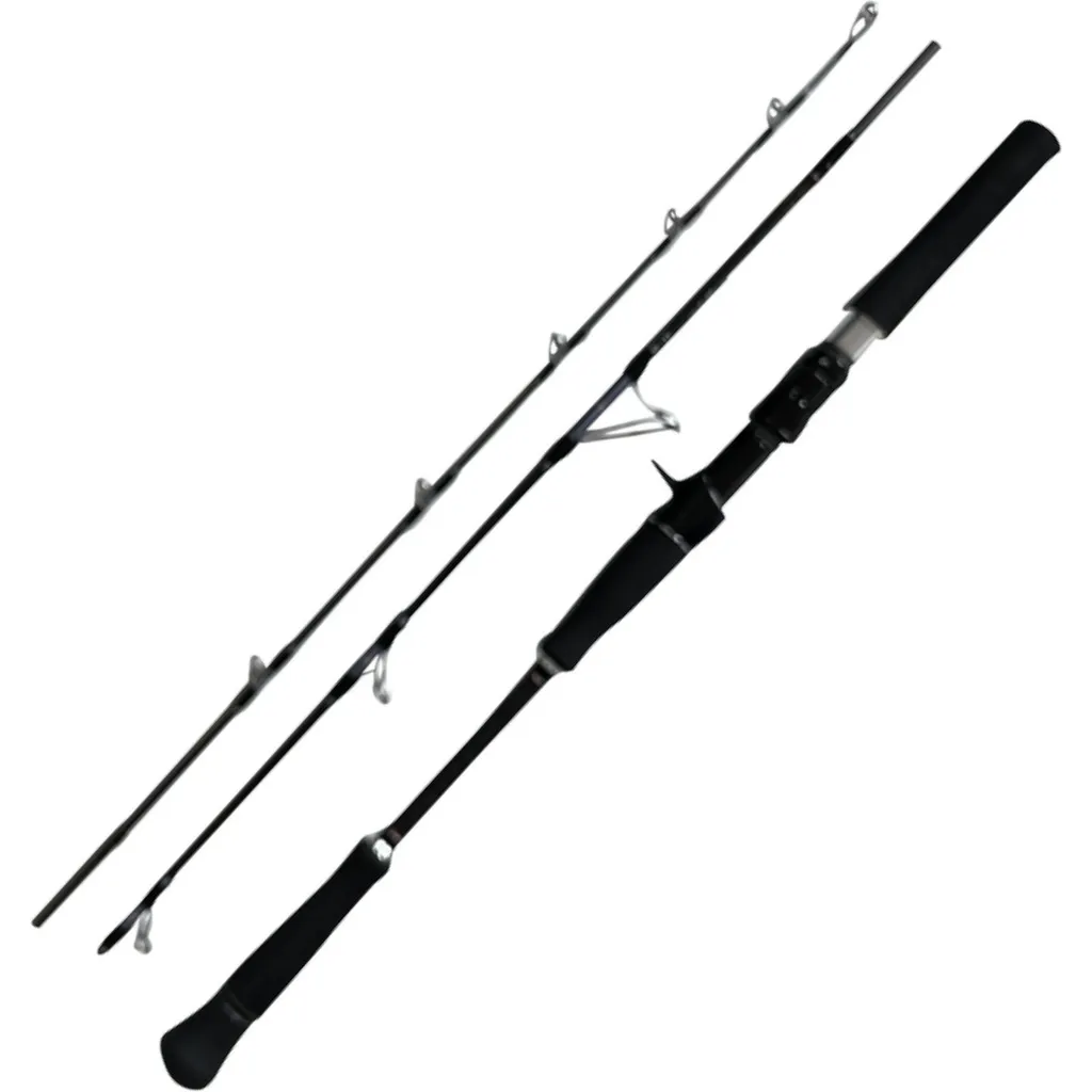 Hearty Rise Skywalker Norway Jigging Cast Meeresrute 613C/180 1.87m 50–150g 3pc
