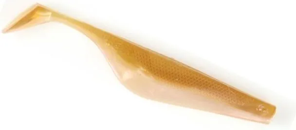 Fox Rage Quiver Shad 8.5cm Ghost Paddle Tail