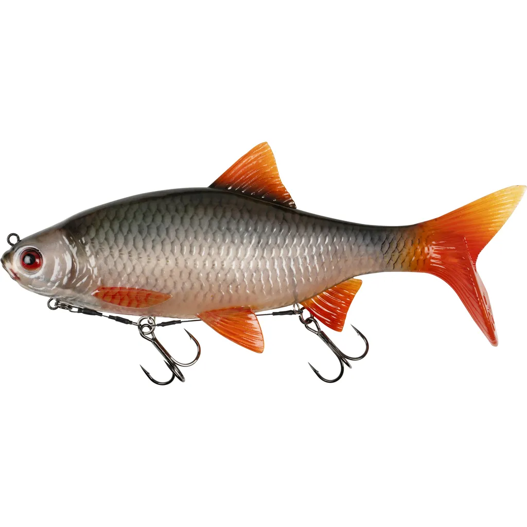 Fox Rage Ultra Natural Roach Replicant Swimbait 28cm 255g