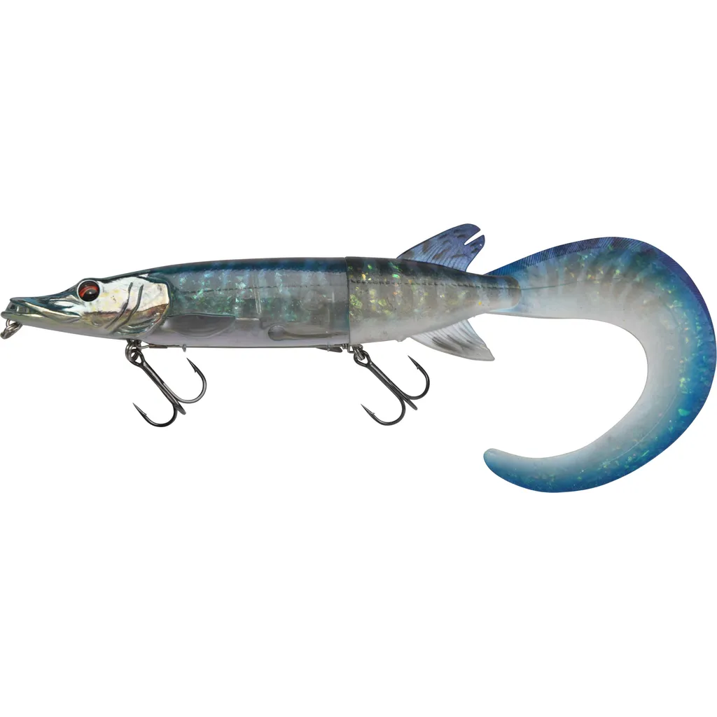 Savage Gear 3D HYBRID PIKE 25cm 100g CL Blue Pike