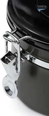 Fox Cookware Coffee/Tea Khaki Storage 860ml Stainless Steel