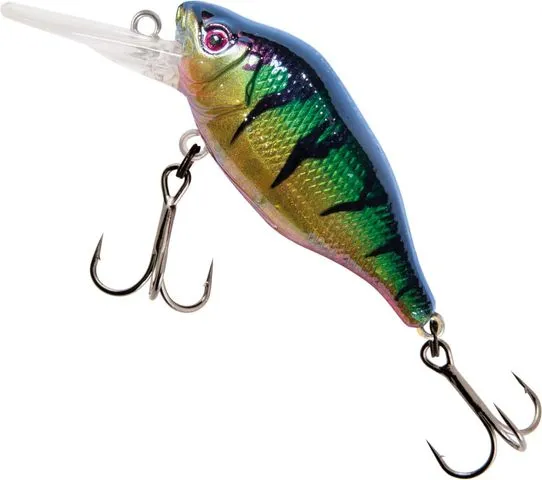 Fox Rage Funk Bug Crankbaits 5cm 2m 7g UV Original Perch