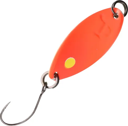 Spro Trout Master Incy Spin Spoon 2.5g Orange/Green