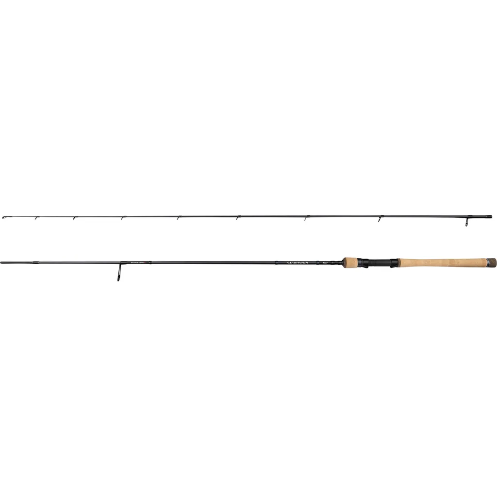 Savage Gear SALMONOID SG2 Light Game Meeresrute 2.43m 4–14g 2pc