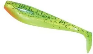 Fox Rage Zander Pro Shad Softbait 7.5cm Lemontiger