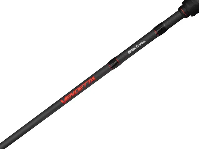 Abu Garcia Vendetta Casting Rod 4 802XH 2.44m 30–100g Extra Fast