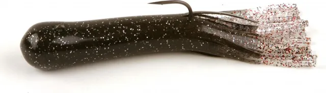 Fox Rage Tube Jigs 11.5cm 17g Silver Pearl