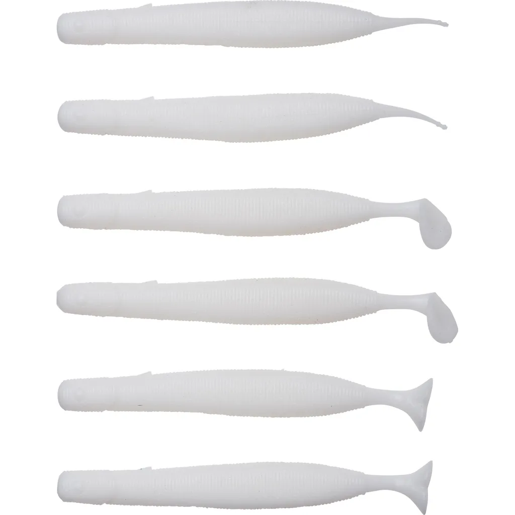 Savage Gear Gravity Stick Mini Kit Gummiköder 12cm 13g White