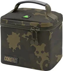 Korda Compac Goo Bag Large Dark Kamo 17x20x15
