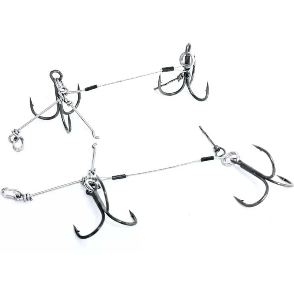 Pikecraft The Flex-Pin Stinger #3/0 XXL 2pc