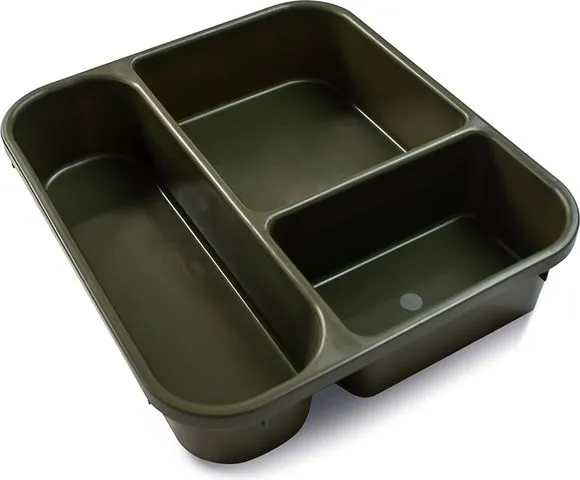 Sonik Square Bucket Tray Insert 27.5x24.5x6cm