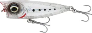 Savage Gear Micro Popper 5.5cm 5.4g Icecube