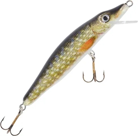 Balzer Matze Koch UV Booster Pike Wobbler 10cm 13g Hecht-Dekor