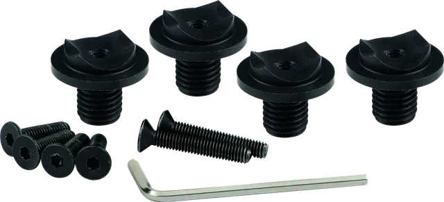 Fox Black Label Conversion Kit Standard / QR