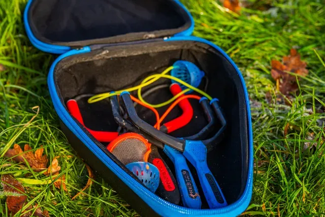 Preston Hardcase Catty Safe 30x21x8cm ABS