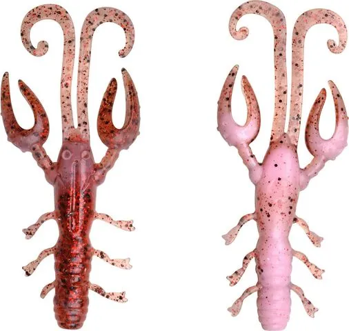 Spro Scent Series Softbait Insta Craw 9cm 5g 5pc