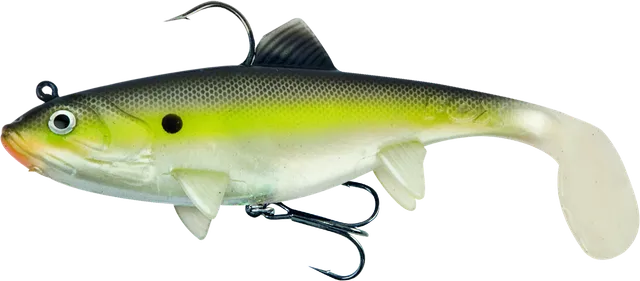 Fox Rage Replicant Wobble 23cm 155g UV Original Roach