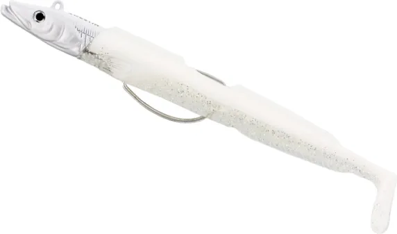 Westin Sandy Andy Weedless Jig 23g 13cm Snow White #1/0