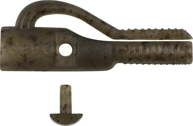 Fox Edges Camo Lead Clip + Pegs Size 7 10pcs