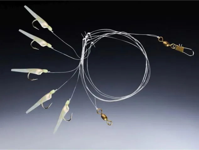 Balzer Edition Sea Heringssystem 6 150cm 5pcs