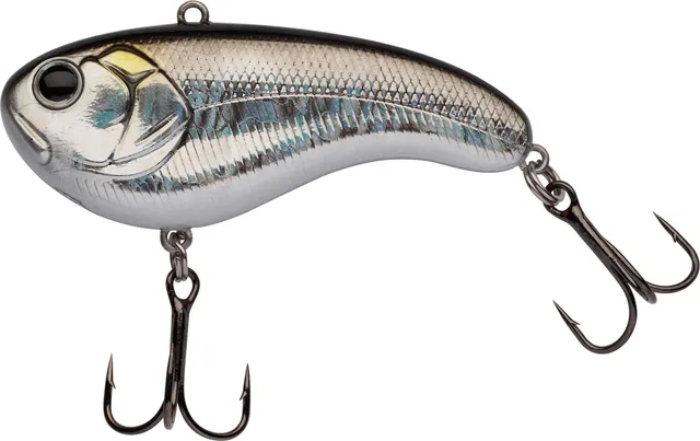 Berkley Flatt Shad Lipless Crankbait 6.6cm 20g Natural Shiner
