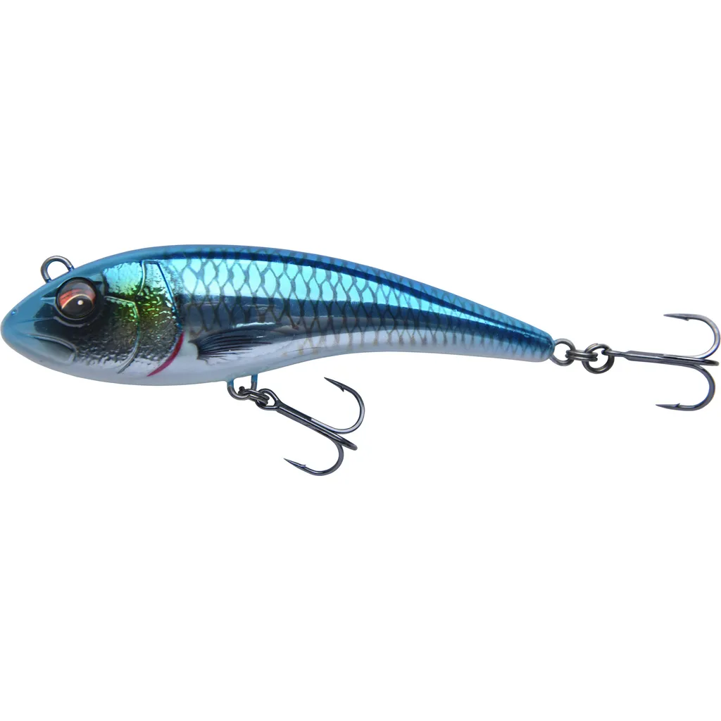 Savage Gear Low Glider Jerk SS 17cm 112g Blue Chrome