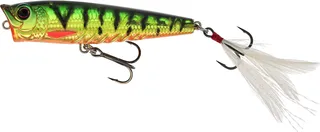 Westin Spot-On Popper Firetiger Flash