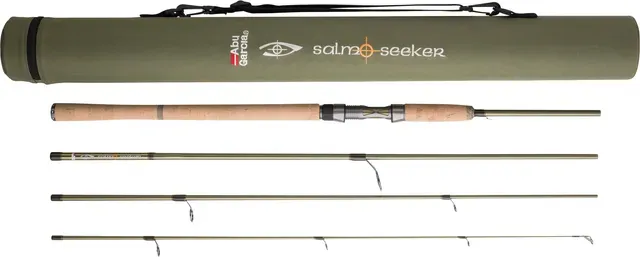 Abu Garcia Salmo Seeker Spinning 904ML 2.7m 12–28g
