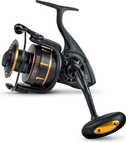 Black Cat Catextreme Spare Spool 55 14kg Aluminium