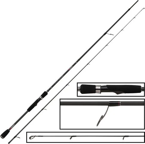 Fox Rage Prism X Medium Spin Spinnrute 2.4m 5–21g