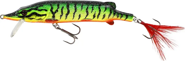 Westin Mike the Pike Crankbait Crazy Firetiger