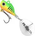 Spro Freestyle Scouta Jig Spinner 10g Fire Tiger