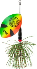 Madcat Big Blade Spinner Catfish Lure 2/0 55g S Firetiger