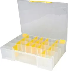 Spro TBX 80L 35x25x8cm Clear