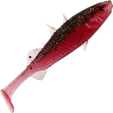 Westin Stanley the Stickleback Softbaits 5.5cm 1.5g Sangria