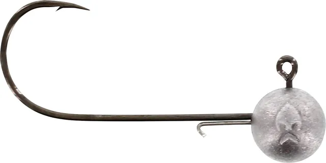 Westin RoundUp Jigköpfe 12.5g #5/0 Lead 50pcs