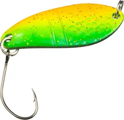 FTM Spoon Dragon 3.2cm 2.5g Rainbow/Braun